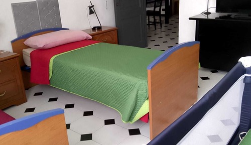 Apartment, 3 Bedrooms, Accessible, Fireplace