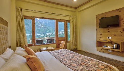 Premium Double Room