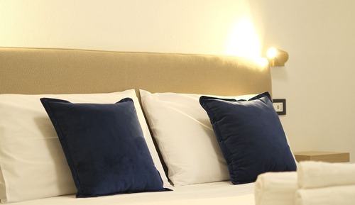 Deluxe Double Room, Balcony