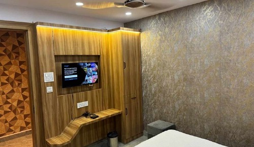 Standard Double Room, Garden View