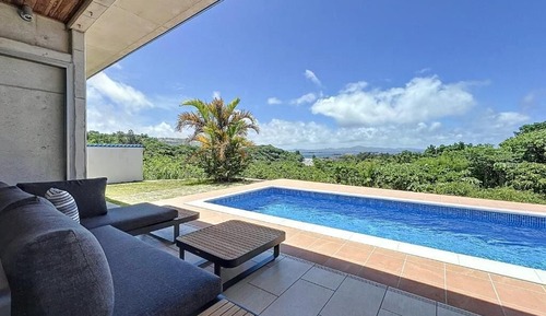 Villa, Sea View