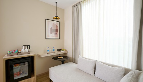 Executive Room, 1 Double Bed