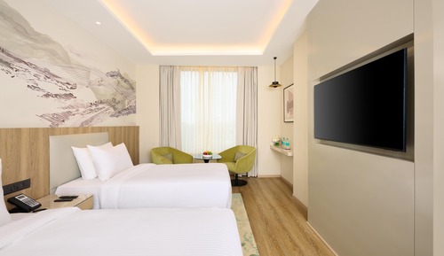 Premium Room, 2 Twin Beds