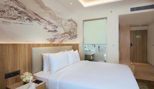 Premium Room, 1 Double Bed