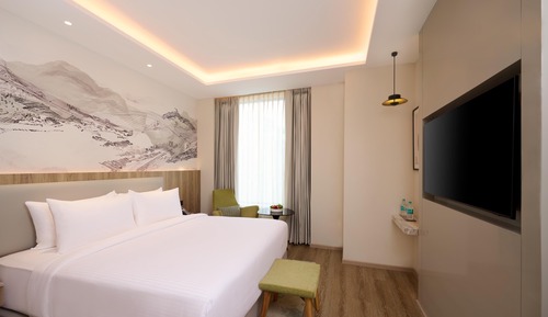 Superior Room, 1 Double Bed