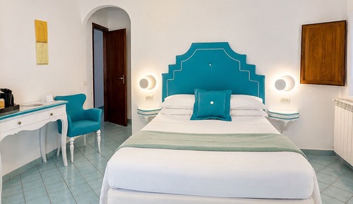 Basic Room, Balcony, Sea View