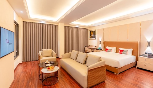 Senior Double Room