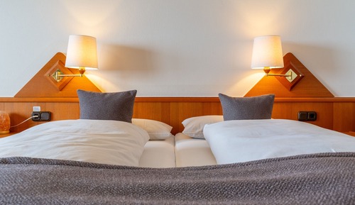 Comfort Double Room, Pets Not Allowed, Lake View