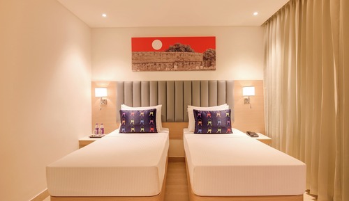 Superior Twin Room