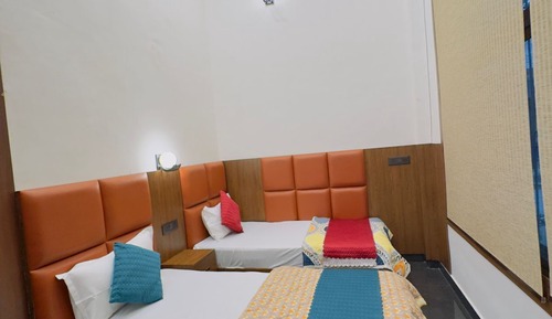 Deluxe Double Room, Balcony