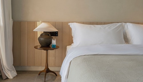 Classic Double Room, Balcony, Sea View
