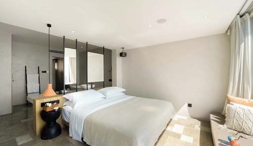 Signature Double Room, Balcony, Sea View