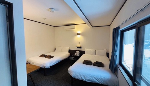 Quadruple Room