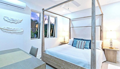 Apartment, 2 Bedrooms, Private Pool, Ocean View
