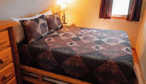 Cabin, 2 Queen Beds, Hot Tub (Rocky Ridge)