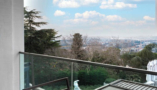Junior Room, Sea View