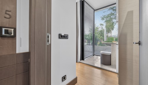 Comfort Room