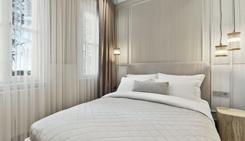 Superior Room, Garden View