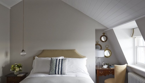 Double Room, Ensuite (Upper Floor King Sea View)