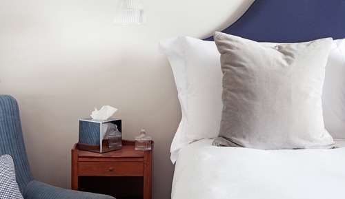 Double Room, Ensuite (Double Room with Sea View)