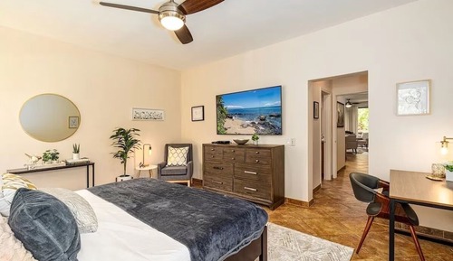 Deluxe Apartment, 2 Bedrooms