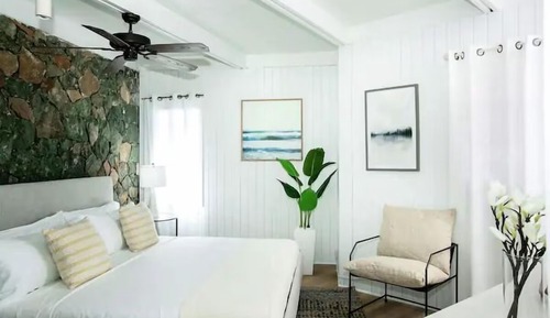 Deluxe Apartment, Balcony, Ocean View