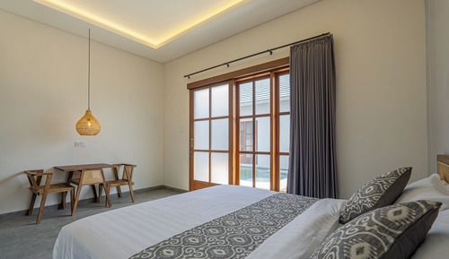 Superior Double Room, Pool View