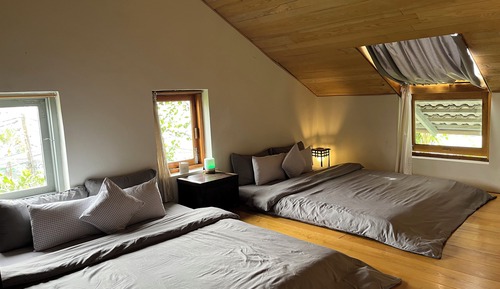 Standard Double or Twin Room (Jasmine)