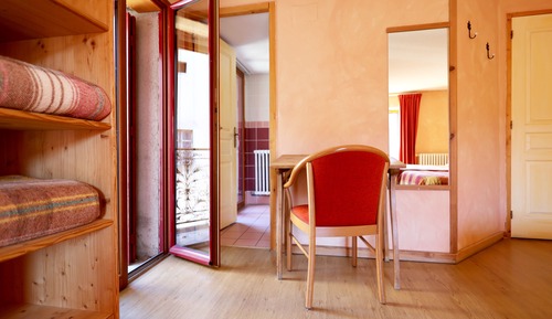 Triple Room, City View