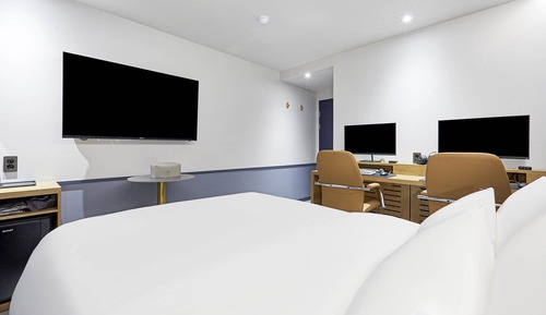 Luxury Double Room