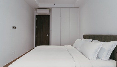Apartment, 3 Bedrooms, Balcony, City View