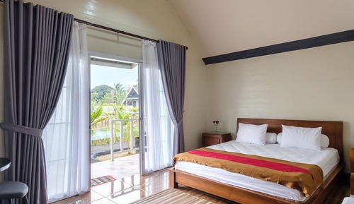 Deluxe Cottage, Mountain View