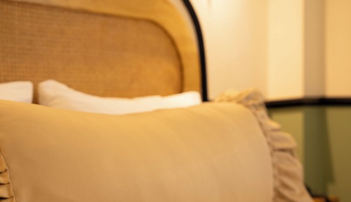 Deluxe Double Room, City View