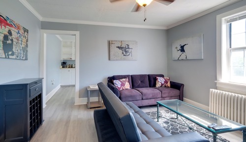 Apartment (1 Bedroom)