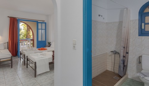 Comfort Triple Room, Bay View