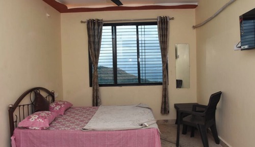 Deluxe Cottage, Balcony, Garden View