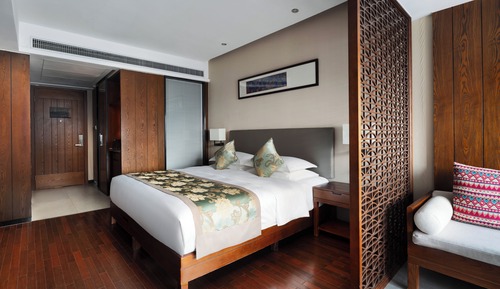 Concept King Room
