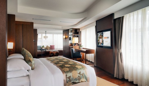 Presidential Suite