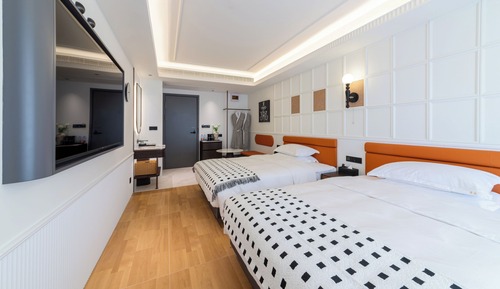 Basic Double or Twin Room