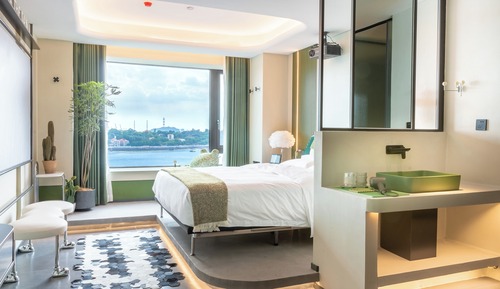 Elite Double Room
