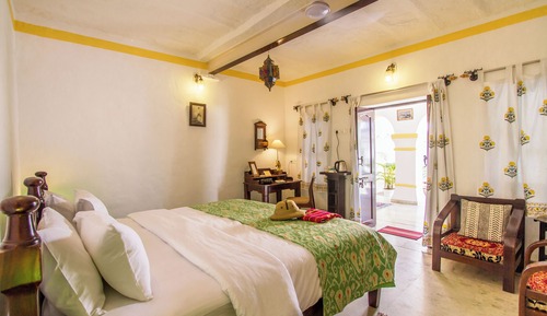 Deluxe Double Room, Non Smoking