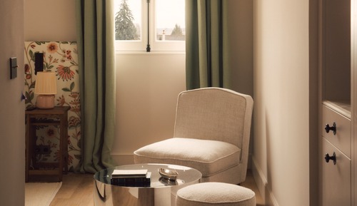 Deluxe Room, Garden View
