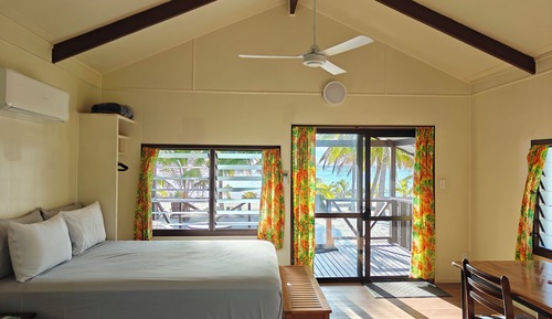 Studio, Lagoon View