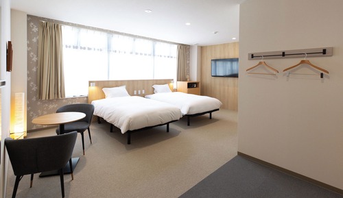 Twin Room