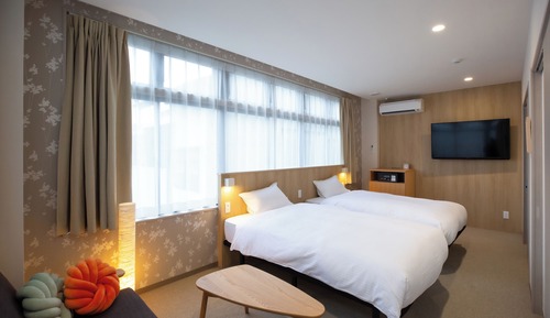Basic Twin Room