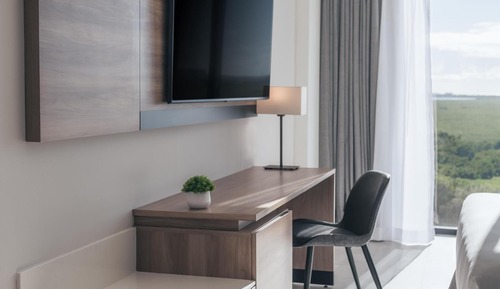 Room, 1 King Bed (High Floor)
