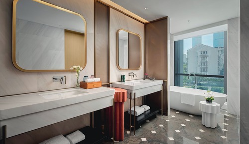 Premium Room, 2 Double Beds
