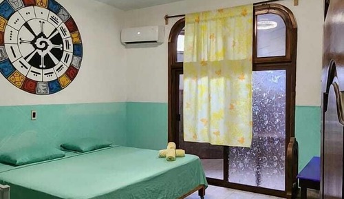Comfort Double Room, Patio 2
