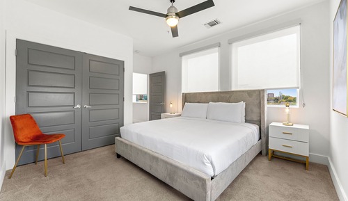 Deluxe Apartment
