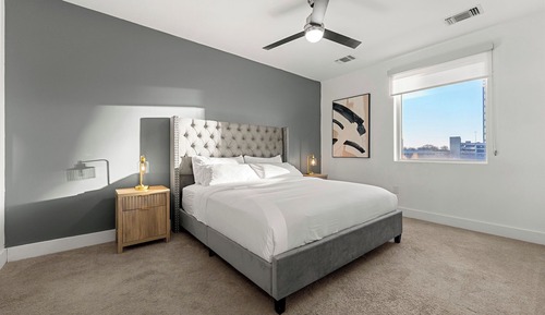 Executive Apartment